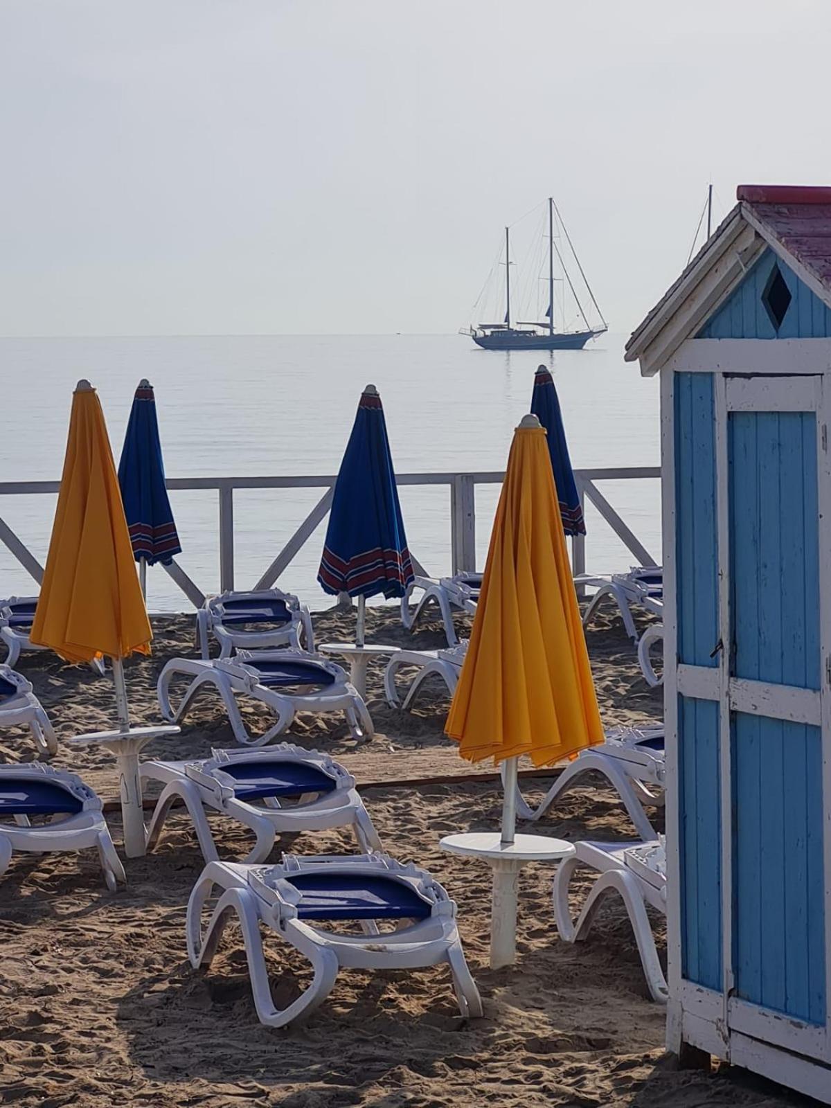 Casetta Bella Nonna Rosetta Mondello Exterior foto